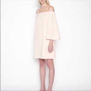 Oak + Fort - Off the Shoulder Dress
